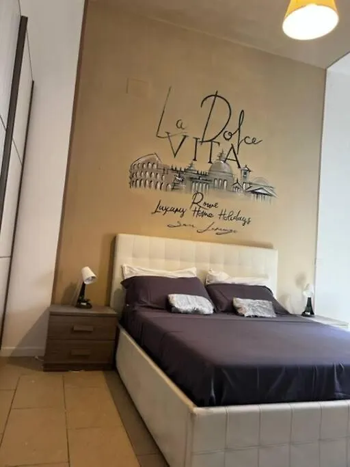 Dolcevita San Lorenzo Luxury Rome 0*,