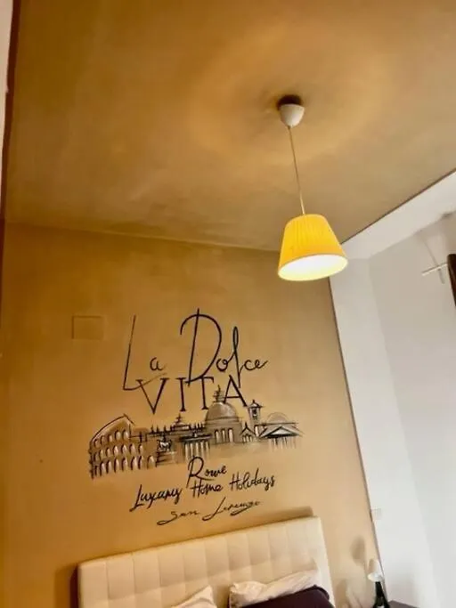 Dolcevita San Lorenzo Luxury Rome 0*,