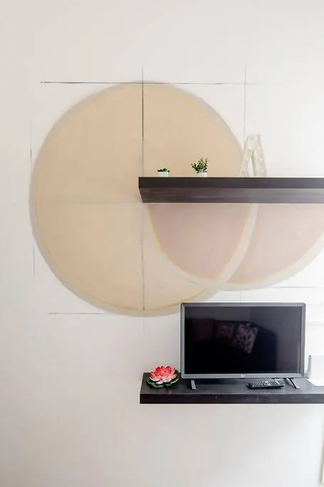 Apartment Dolcevita San Lorenzo Luxury Rome Italy