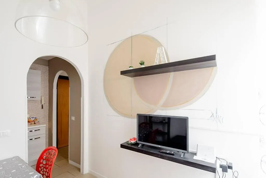 Apartment Dolcevita San Lorenzo Luxury Rome Italy